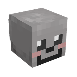 Classic skin: head render