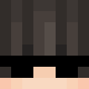 Black skin: face render