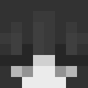 Black skin: face render