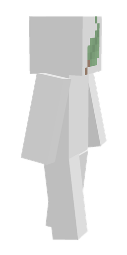Slim skin: body, right side render