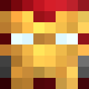 Red skin: face render