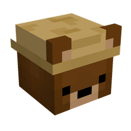 Blue skin: head render