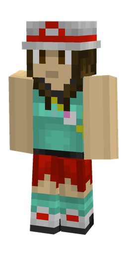 Classic skin: body, front render