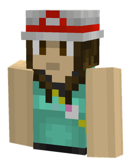Classic skin: bust render