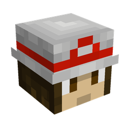 Classic skin: head render
