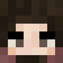 Black skin: face render