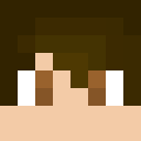 Black skin: face render