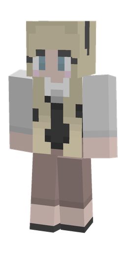 Classic skin: body, front render
