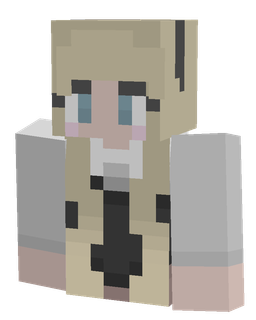 Classic skin: bust render