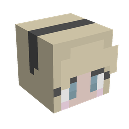 Classic skin: head render