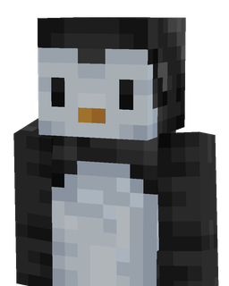Black skin: bust render