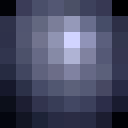 Black skin: face render