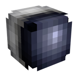 Black skin: head render