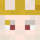 Brown skin: face render