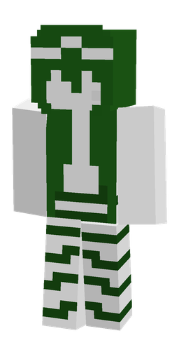 Classic skin: body, front render
