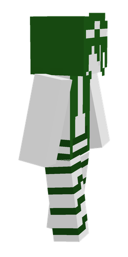 Classic skin: body, right side render