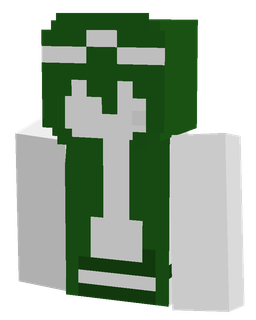Classic skin: bust render