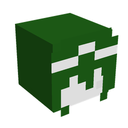 Classic skin: head render