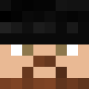 Blue skin: face render