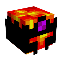 Black skin: head render