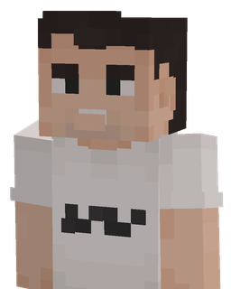 Black skin: bust render