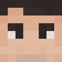 Black skin: face render