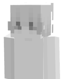 Pink skin: bust render