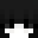 Black skin: face render