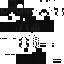 Black skin: raw texture render