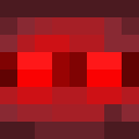 Black skin: face render
