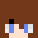 Brown skin: face render
