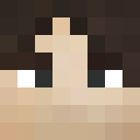 Black skin: face render