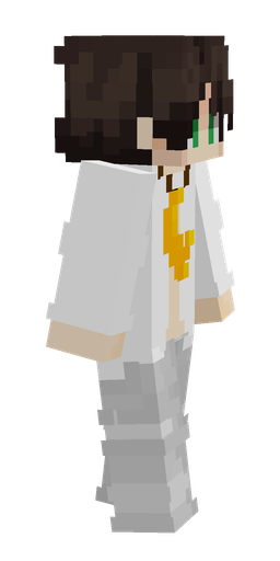 Slim skin: body, right side render