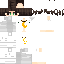 Slim skin: raw texture render