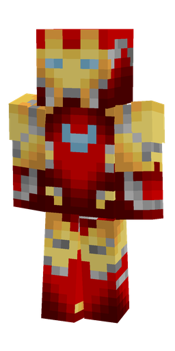 Classic skin: body, front render