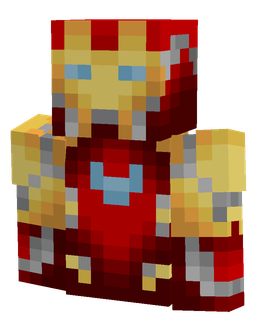 Classic skin: bust render