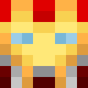 Classic skin: face render