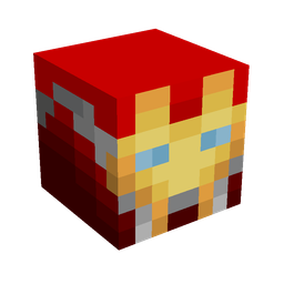 Classic skin: head render