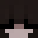 Black skin: face render
