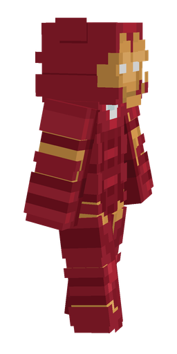 Classic skin: body, right side render