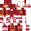 Classic skin: raw texture render