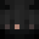Black skin: face render