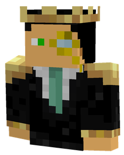 Black skin: bust render