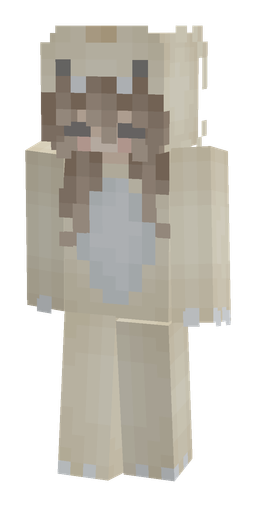 Slim skin: body, front render