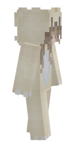 Slim skin: body, right side render