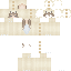 Slim skin: raw texture render