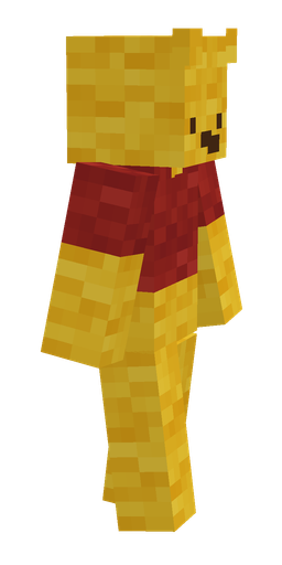 Classic skin: body, right side render