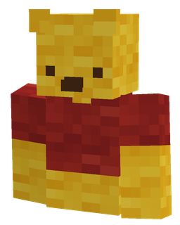 Classic skin: bust render