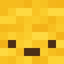Classic skin: face render