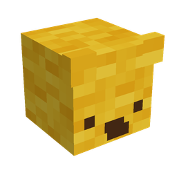 Classic skin: head render